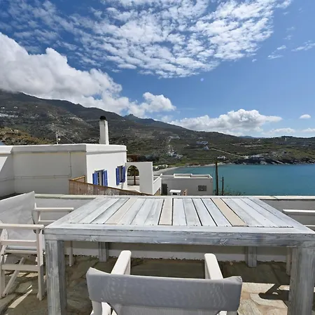 The Goat House Villa Kardianí