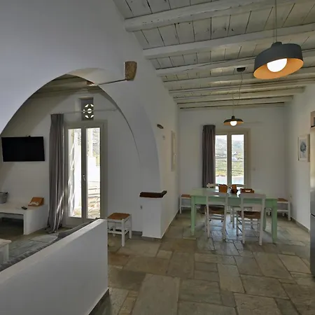 The Goat House Kardianí