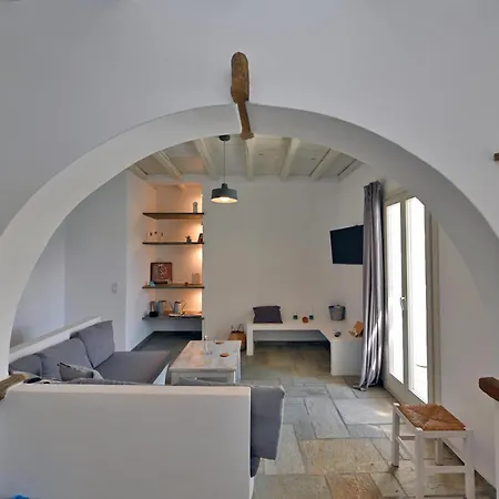 The Goat House Villa *