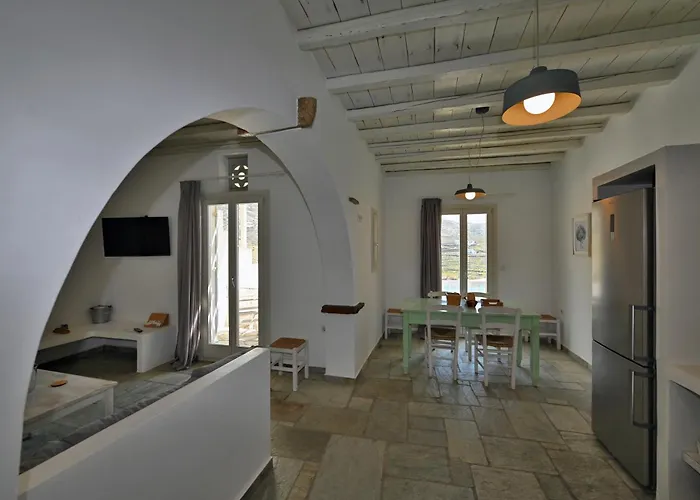 The Goat House Kardhianí