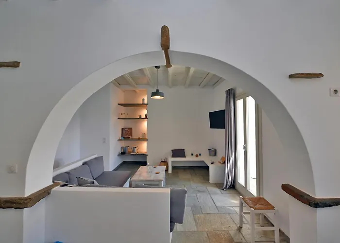 The Goat House Villa *