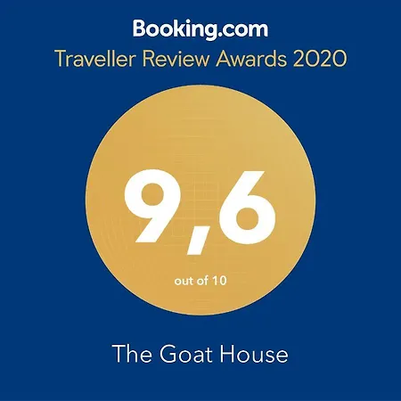 The Goat House By Tinosstay *