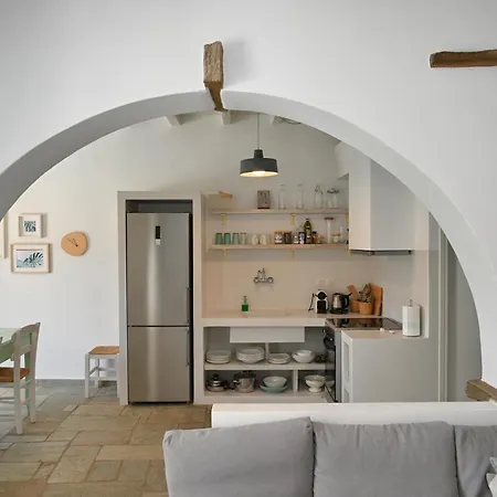 Villa The Goat House *