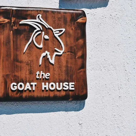 Villa The Goat House By Tinosstay Kardhianí