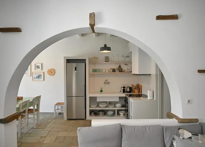 Vila The Goat House By Tinosstay *