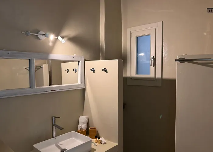 Villa The Goat House Kardhianí