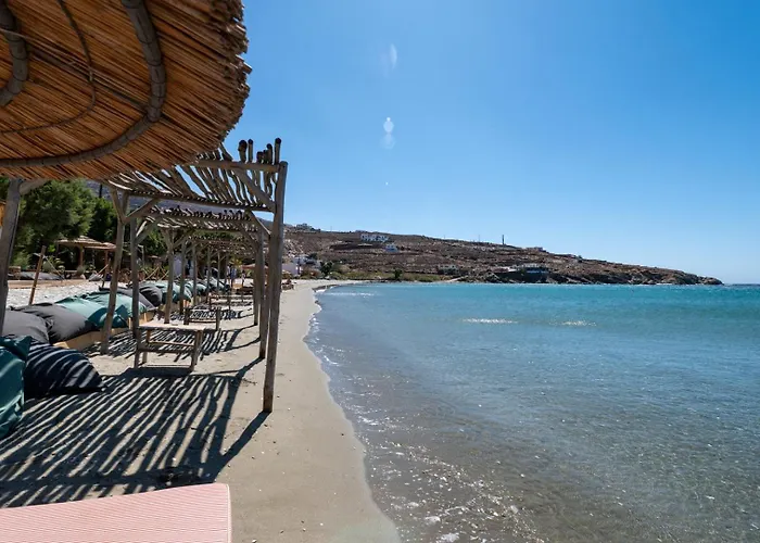 Villa The Goat House Kardhianí