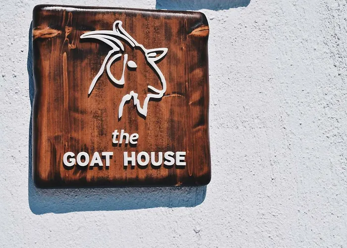 Villa The Goat House Kardhianí